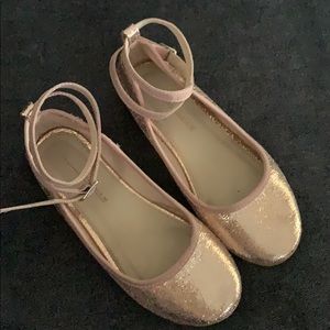 Zara Girls Ballet Flats